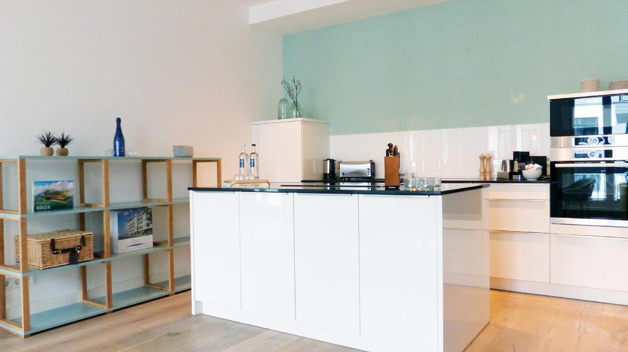 Pool Und Sauna Mit Meerblick, Direkt An Der Seebruecke - First Sellin Fewo 3 8 Exteriör bild