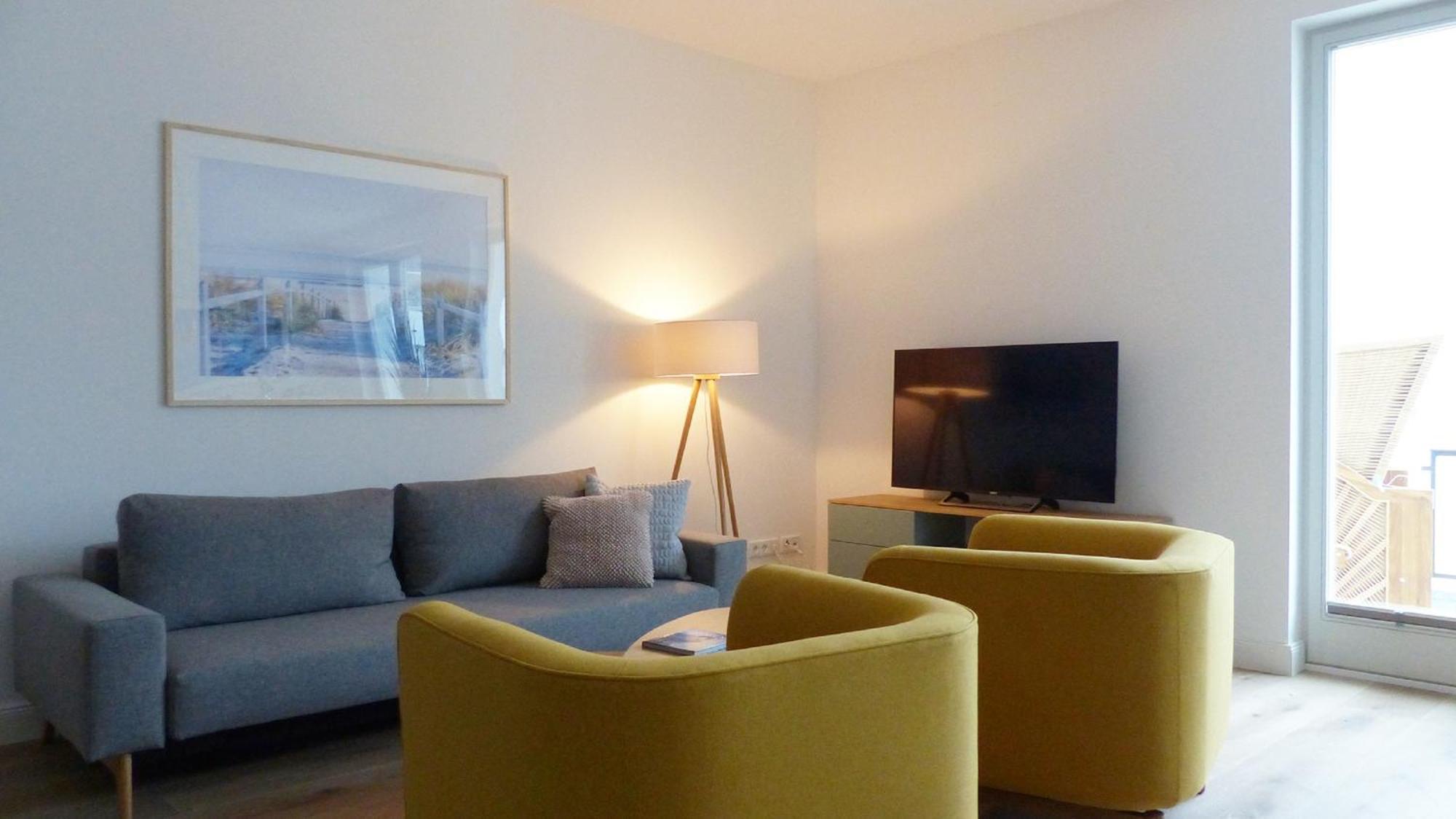 Pool Und Sauna Mit Meerblick, Direkt An Der Seebruecke - First Sellin Fewo 3 8 Exteriör bild